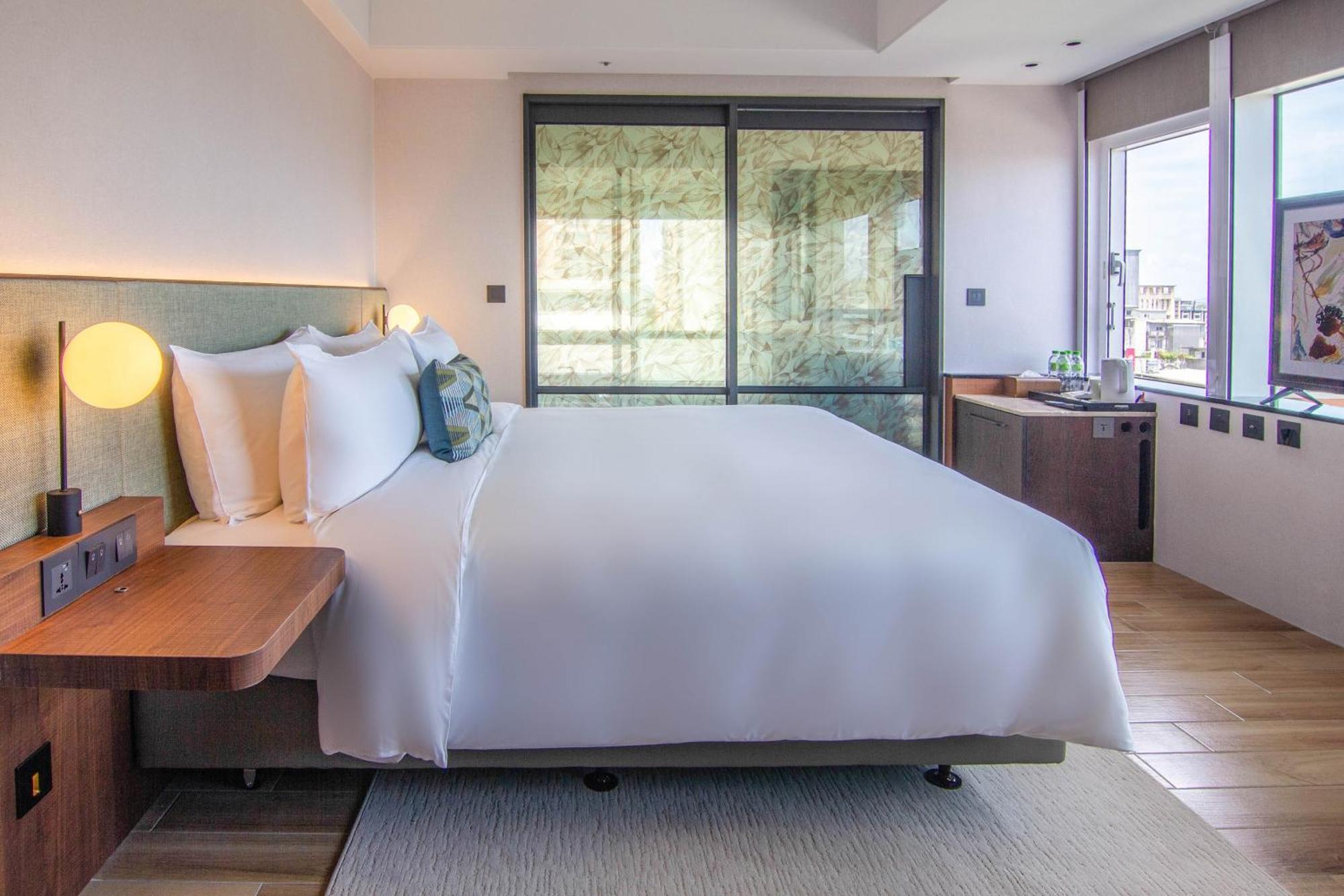 Kilin Hotel, 자오시 외부 사진