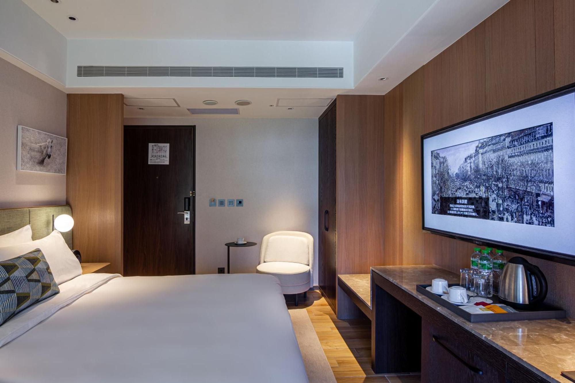 Kilin Hotel, 자오시 외부 사진