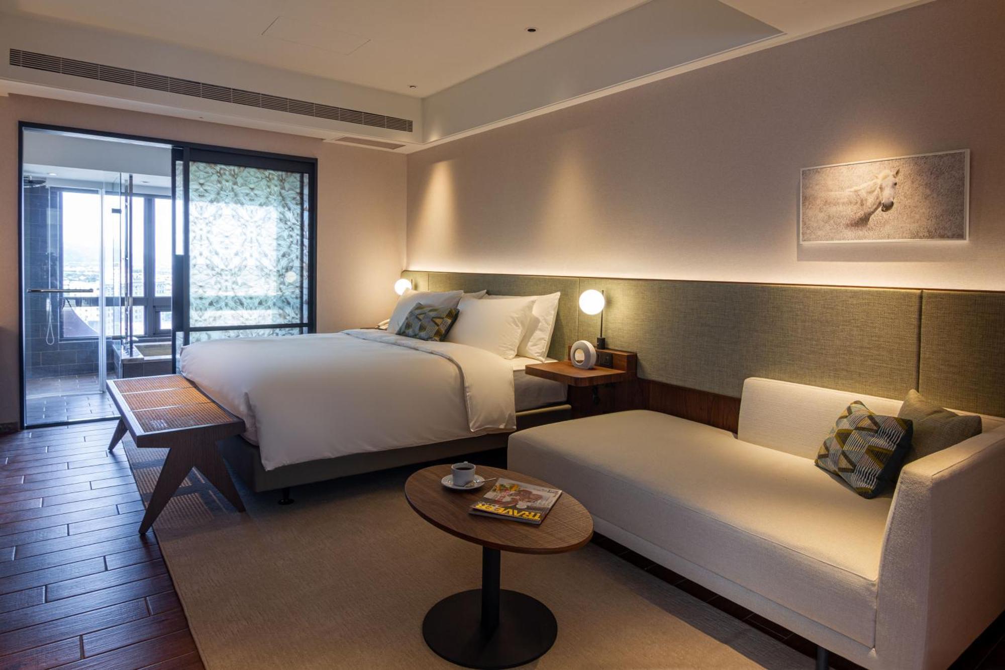 Kilin Hotel, 자오시 외부 사진