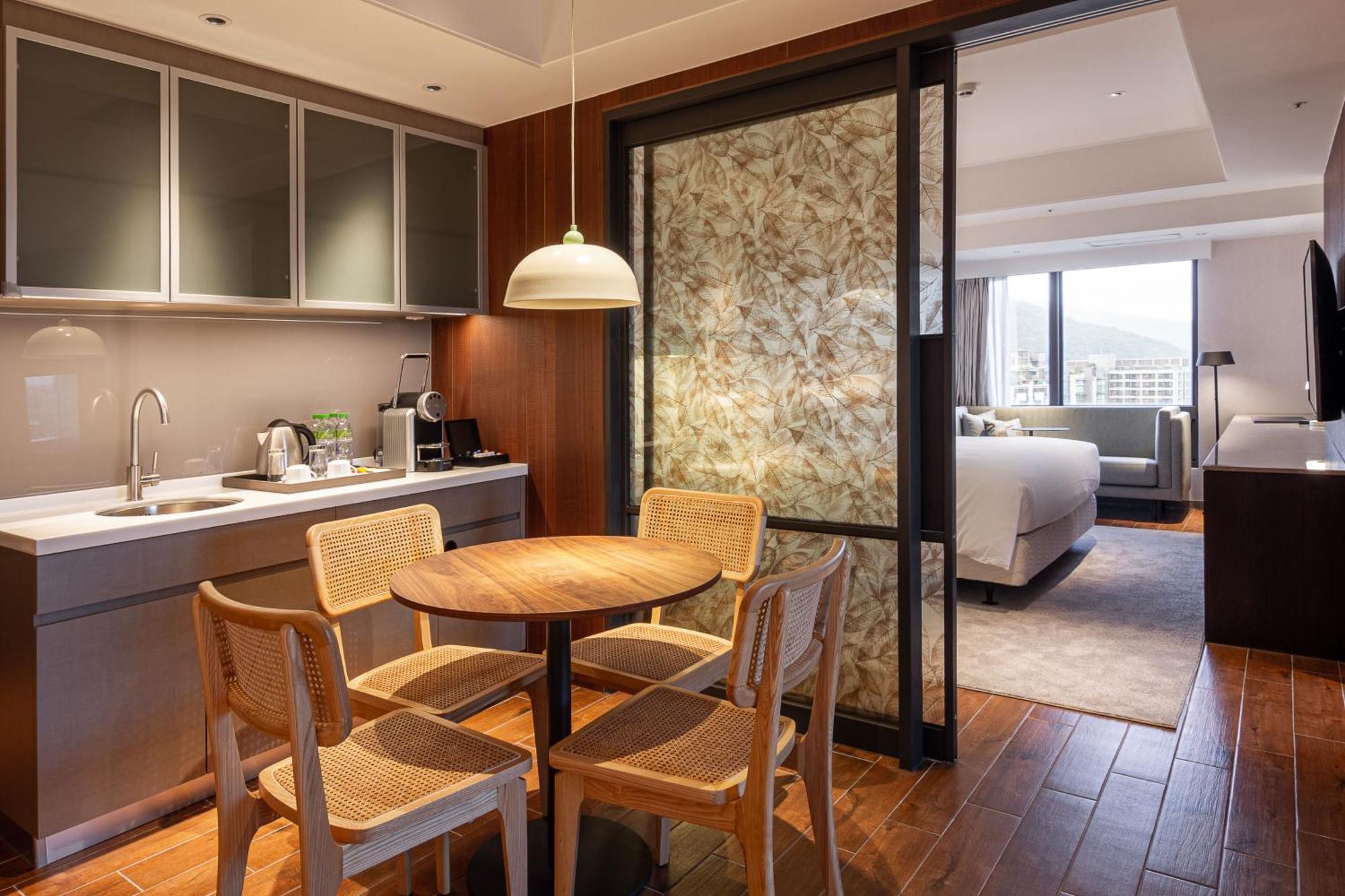 Kilin Hotel, 자오시 외부 사진