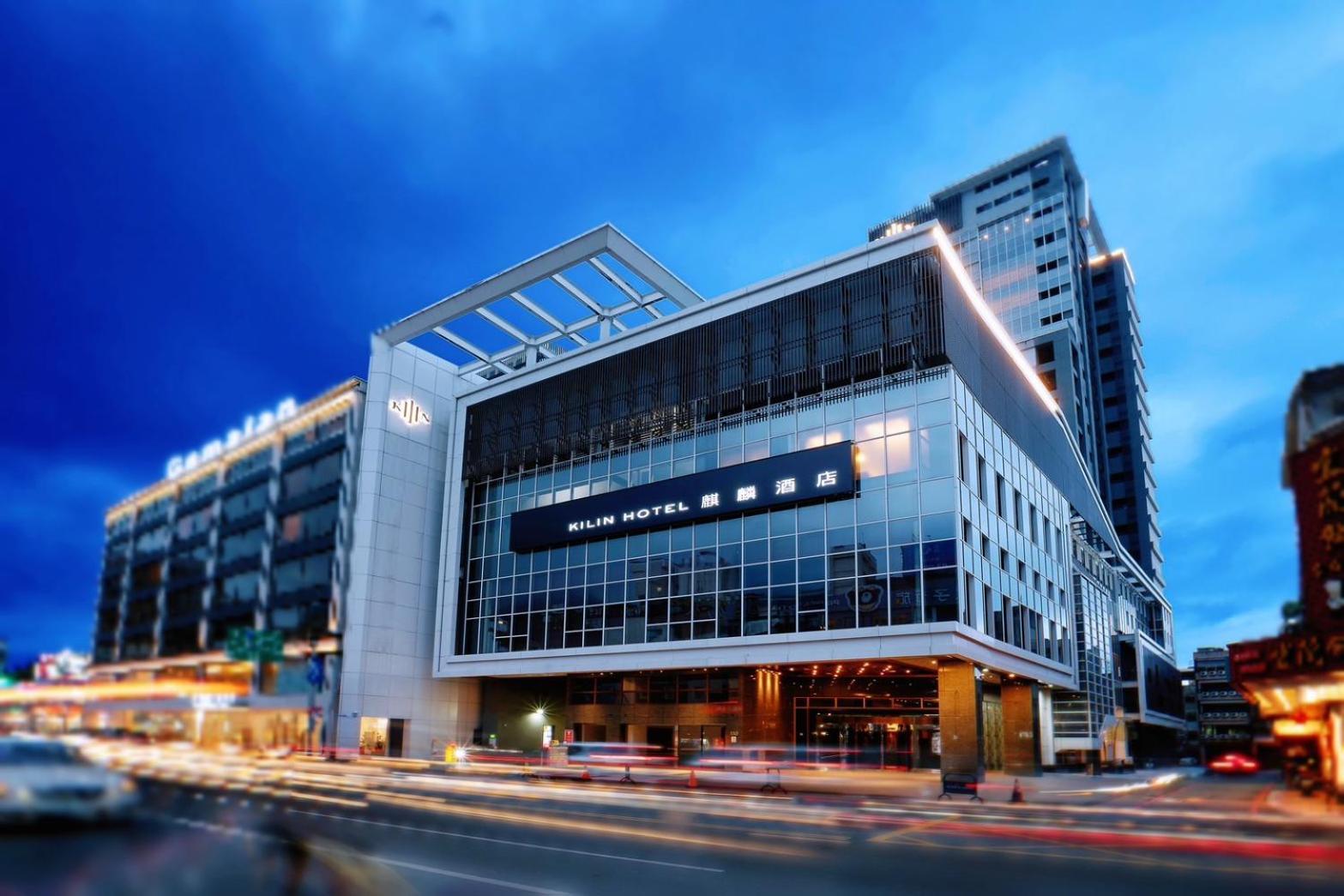 Kilin Hotel, 자오시 외부 사진