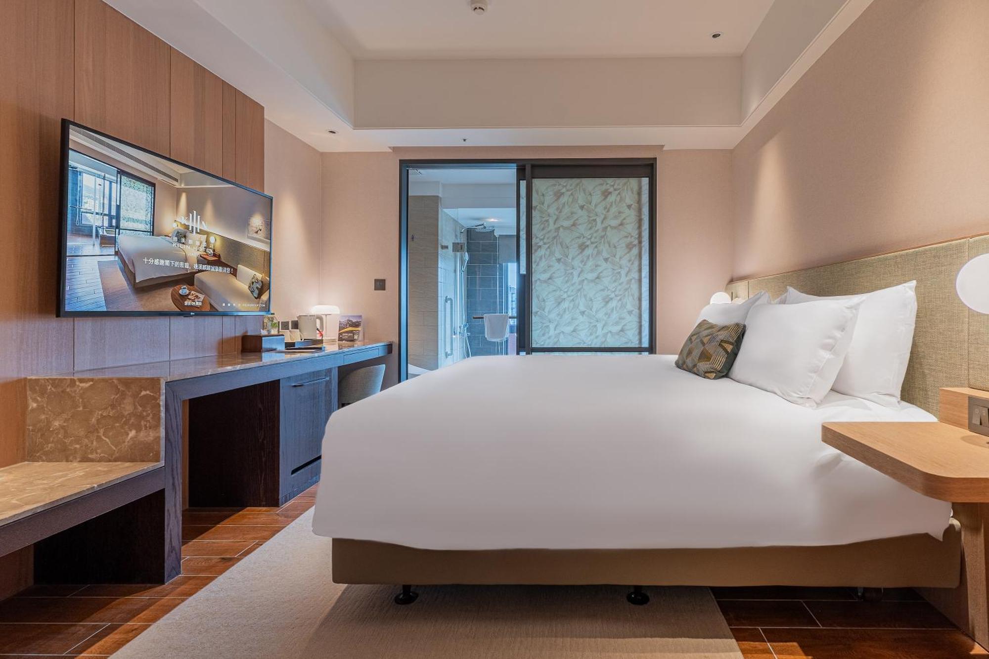 Kilin Hotel, 자오시 외부 사진