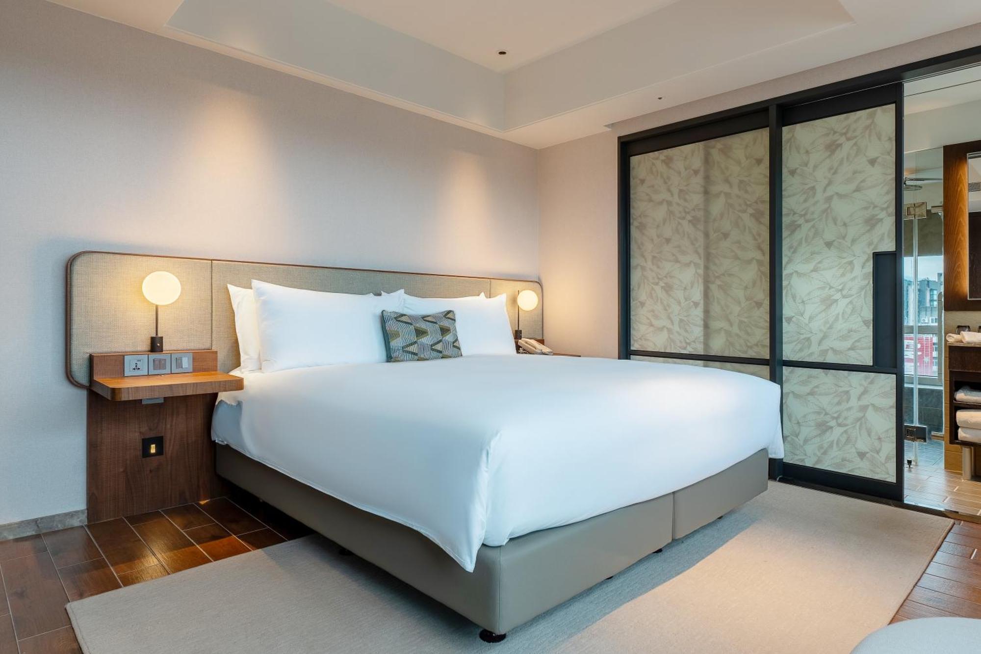 Kilin Hotel, 자오시 외부 사진