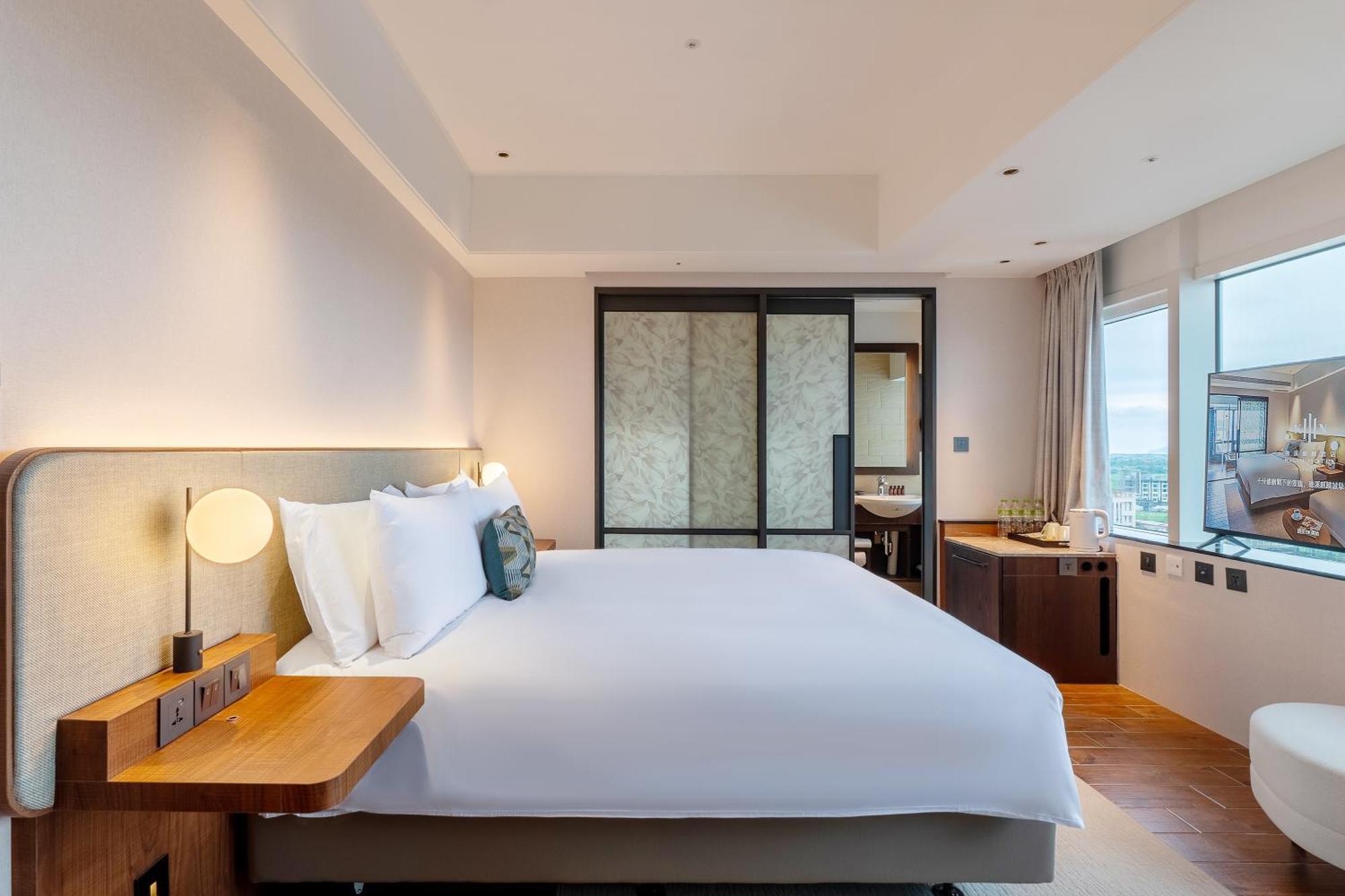 Kilin Hotel, 자오시 외부 사진