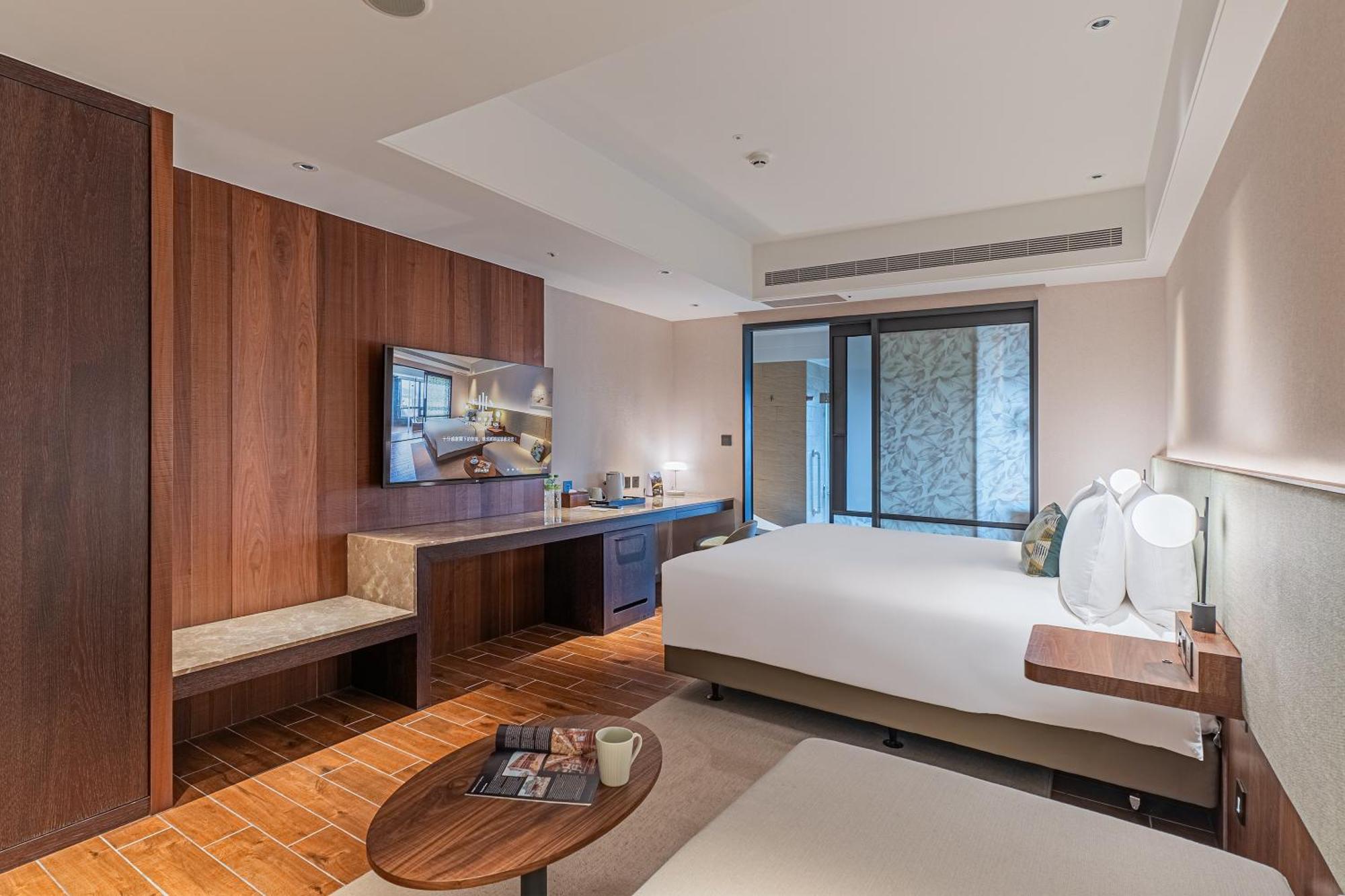 Kilin Hotel, 자오시 외부 사진