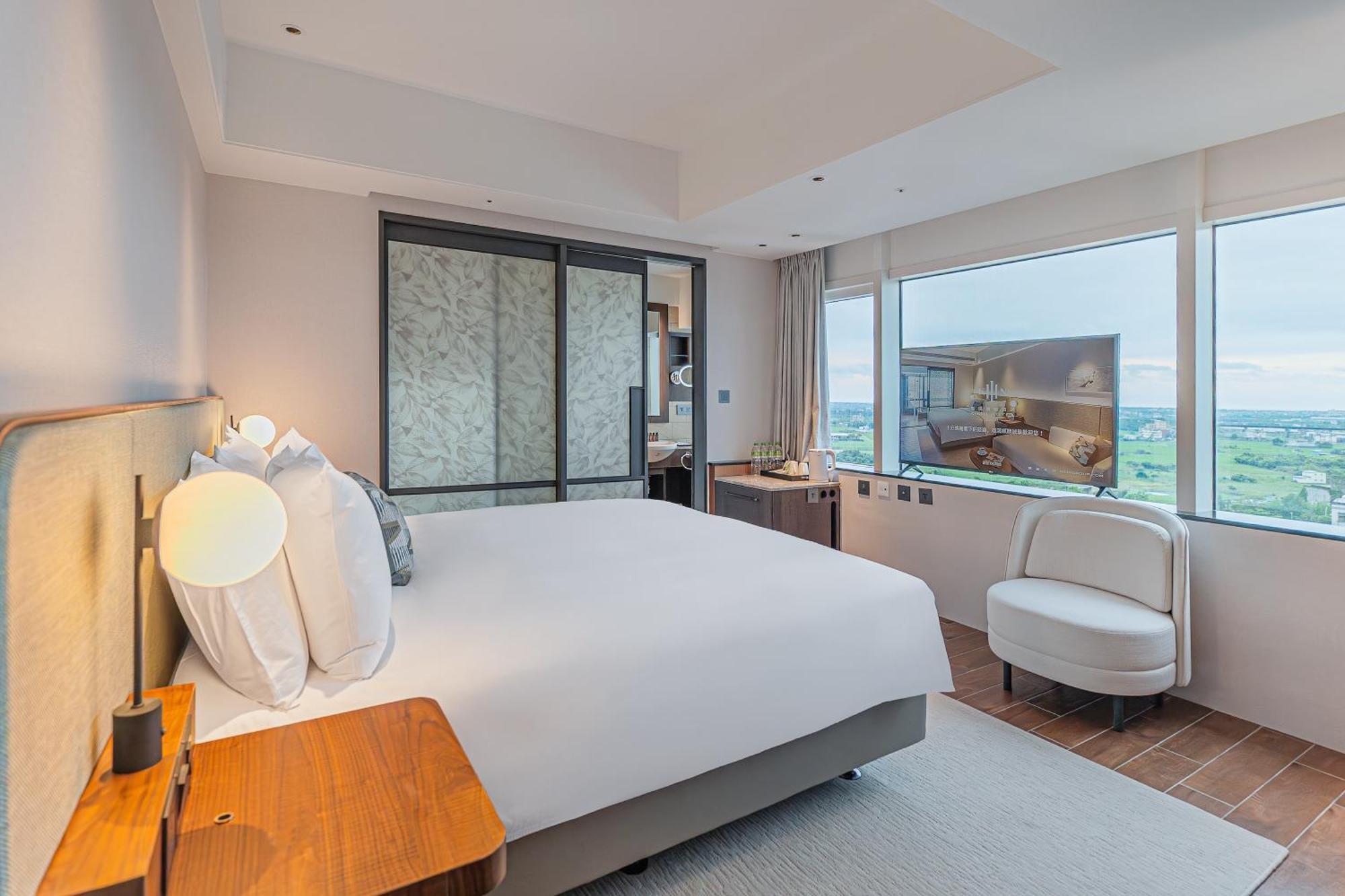 Kilin Hotel, 자오시 외부 사진