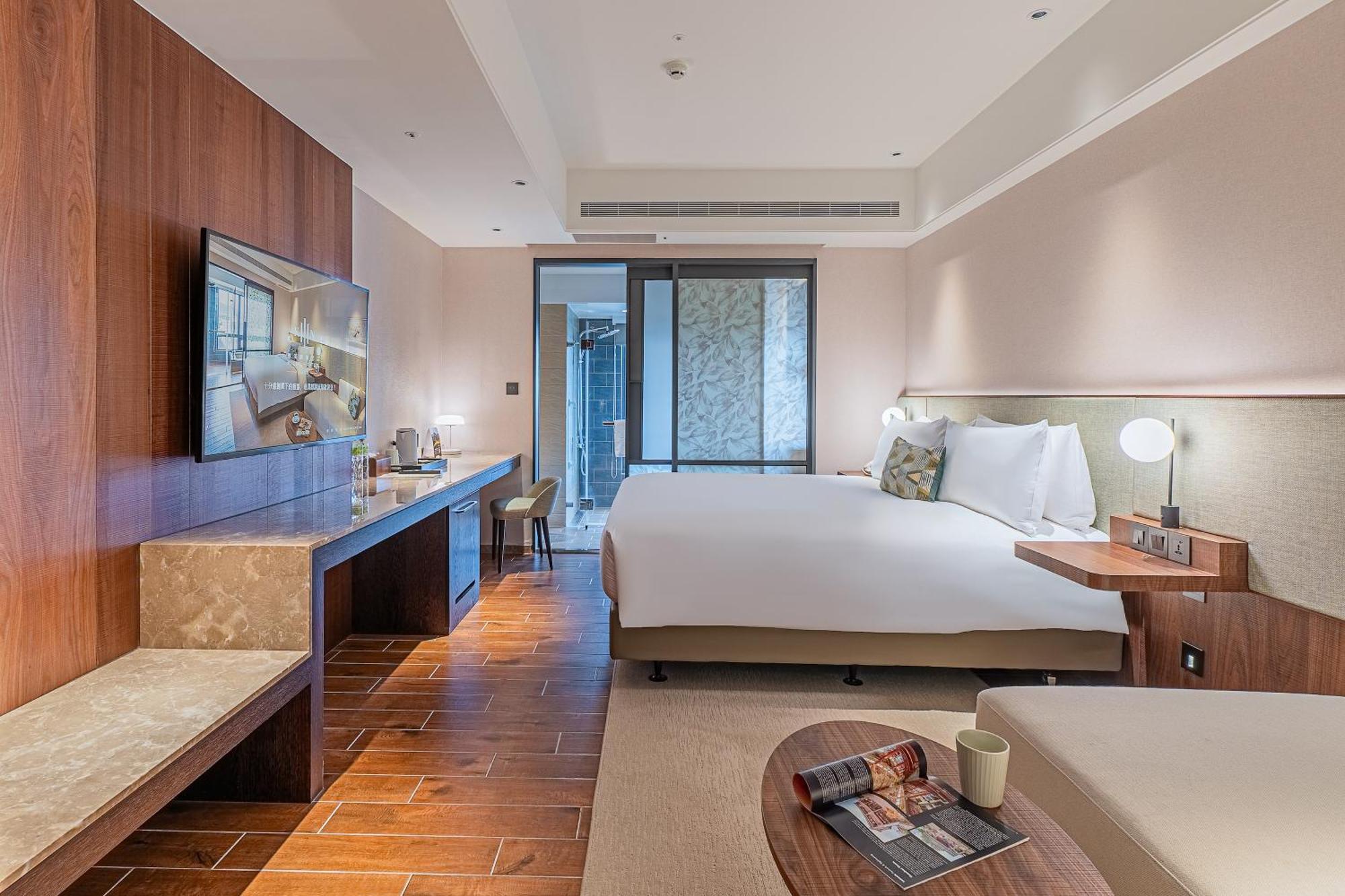 Kilin Hotel, 자오시 외부 사진
