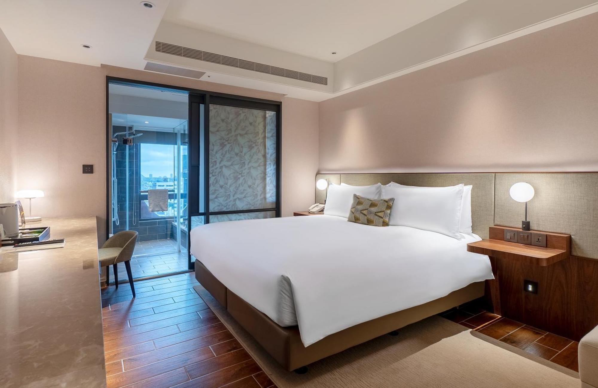 Kilin Hotel, 자오시 외부 사진