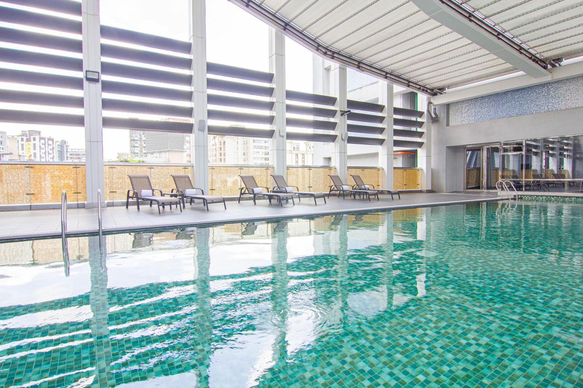 Kilin Hotel, 자오시 외부 사진