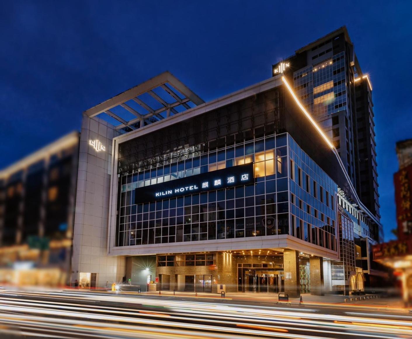 Kilin Hotel, 자오시 외부 사진