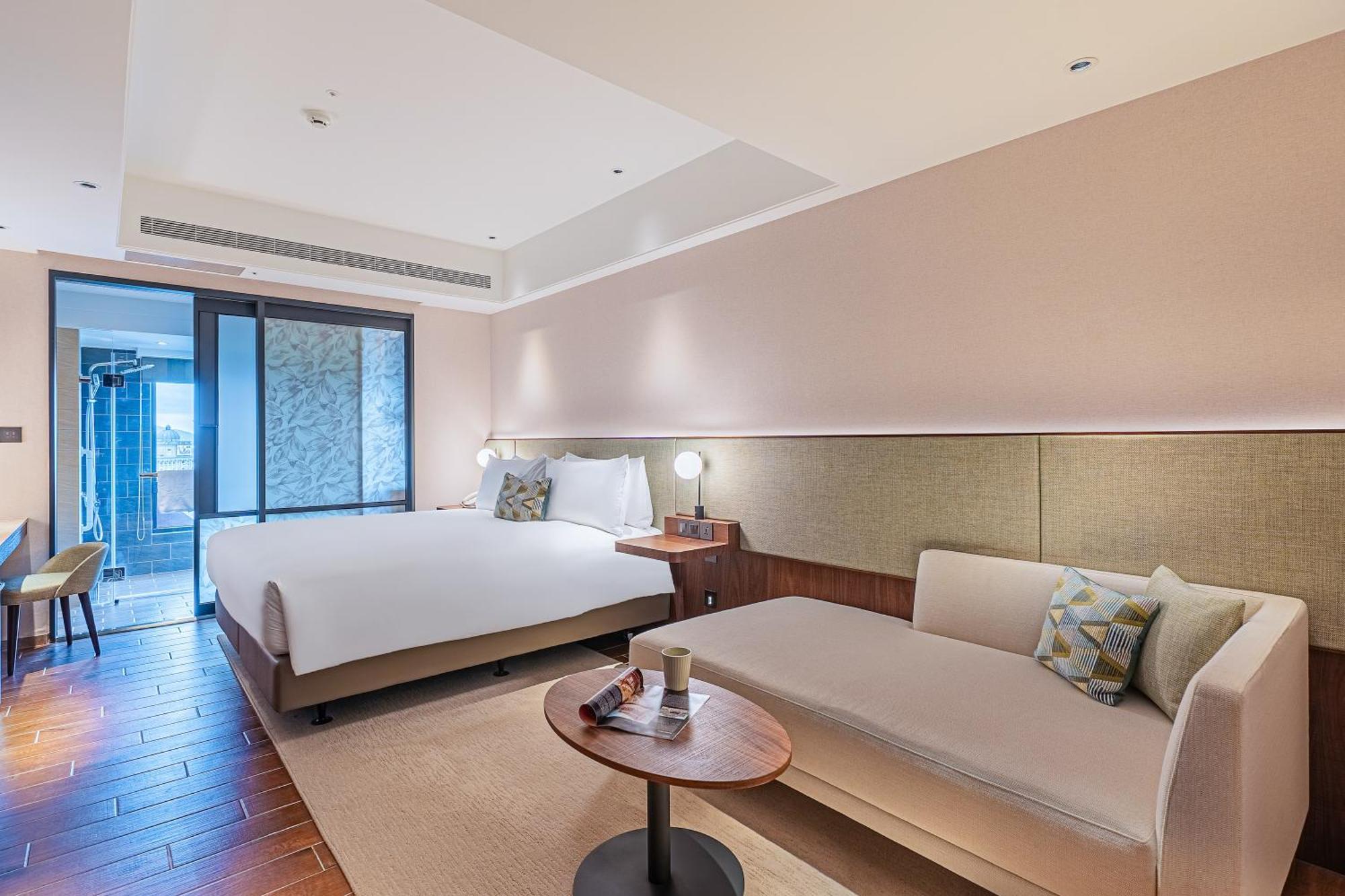 Kilin Hotel, 자오시 외부 사진