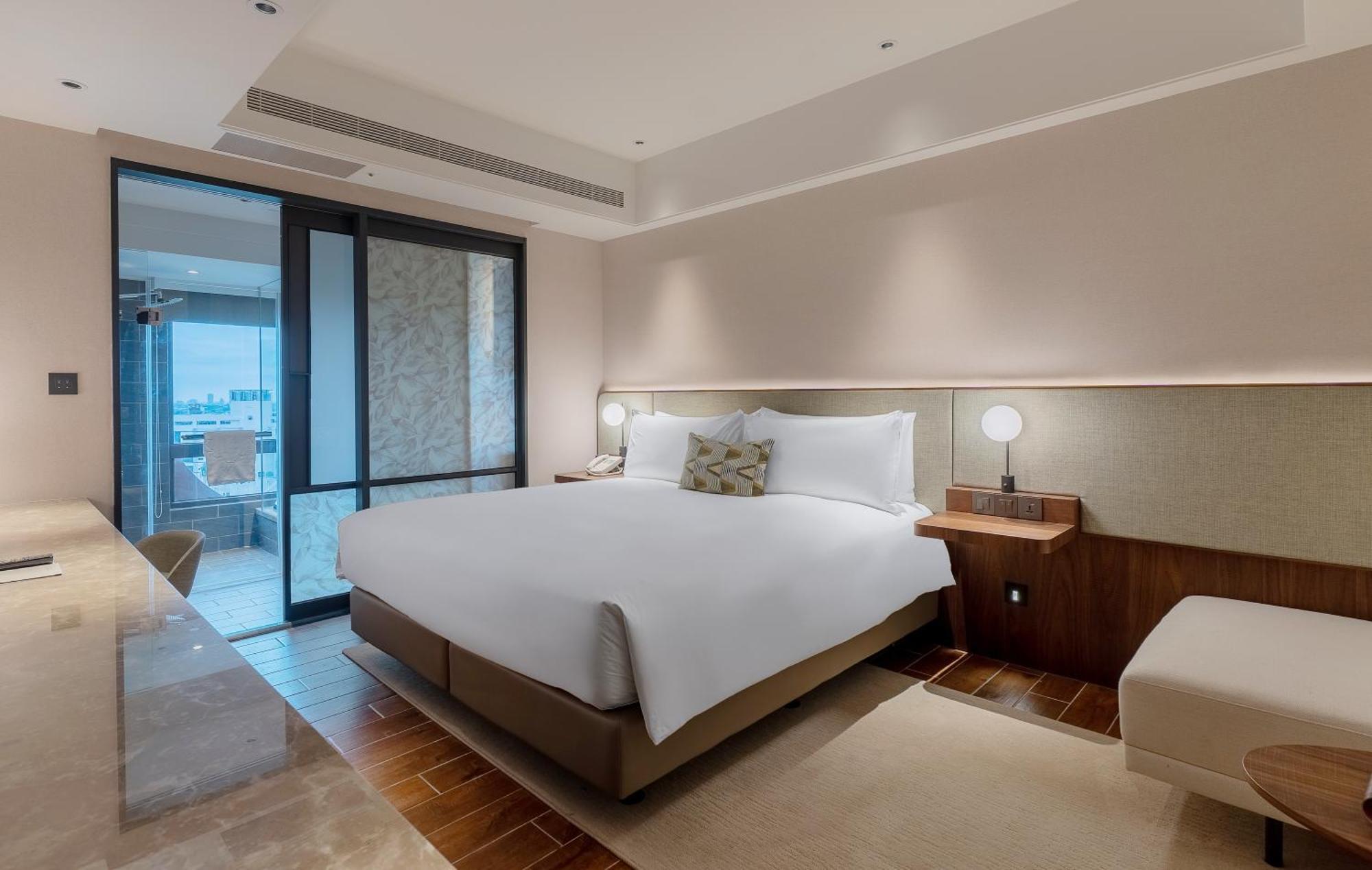 Kilin Hotel, 자오시 외부 사진