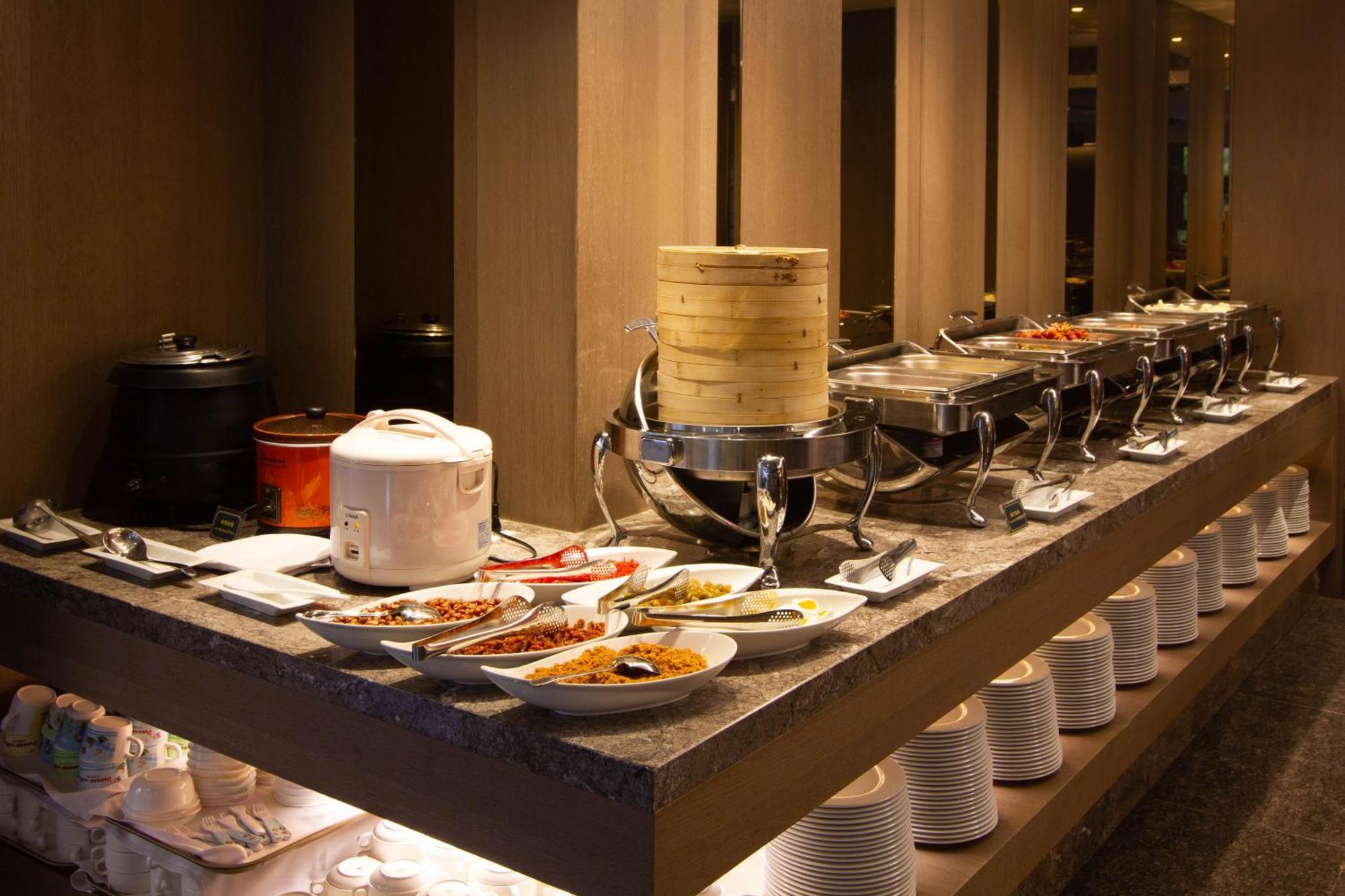 Kilin Hotel, 자오시 외부 사진