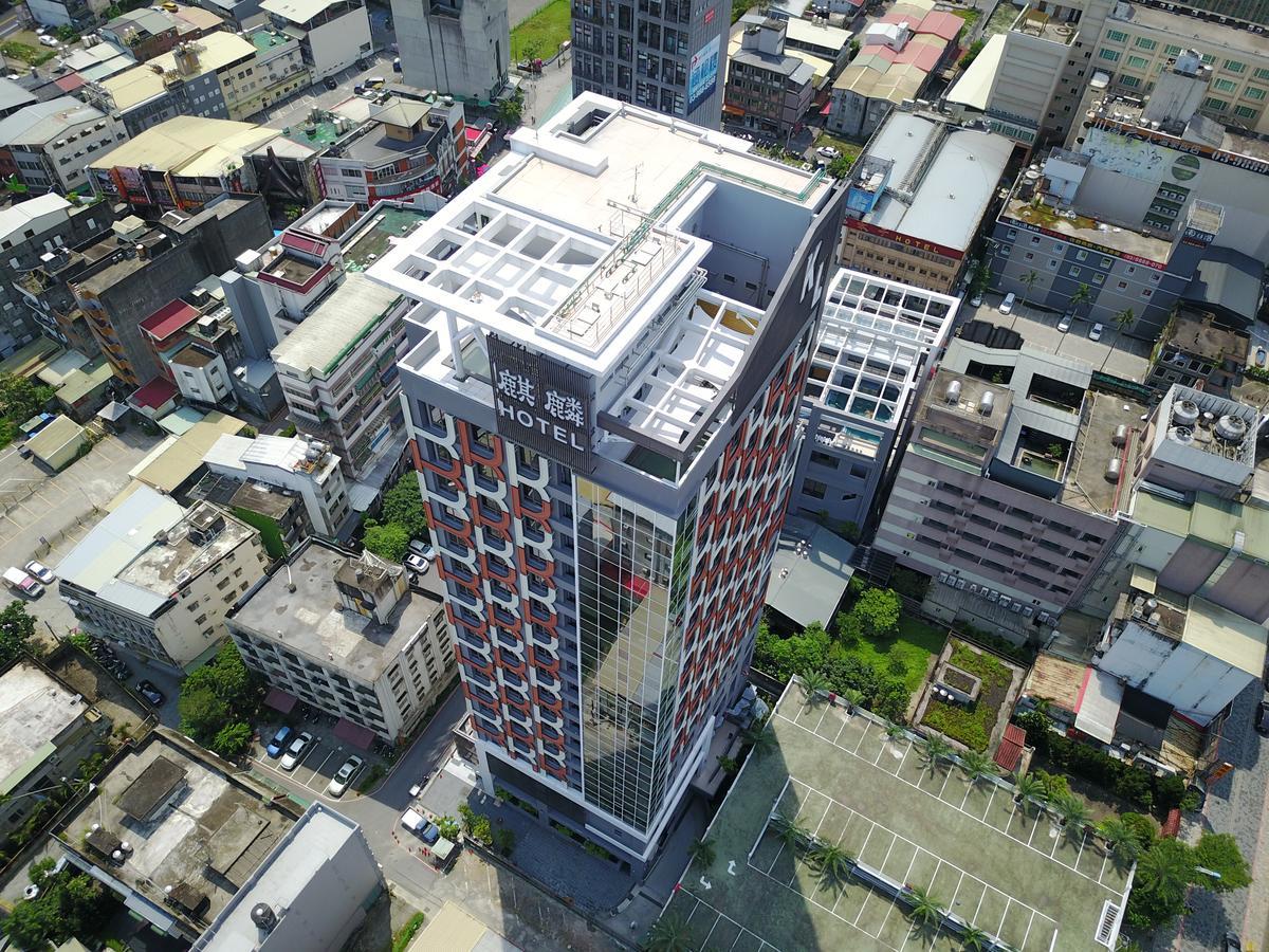Kilin Hotel, 자오시 외부 사진