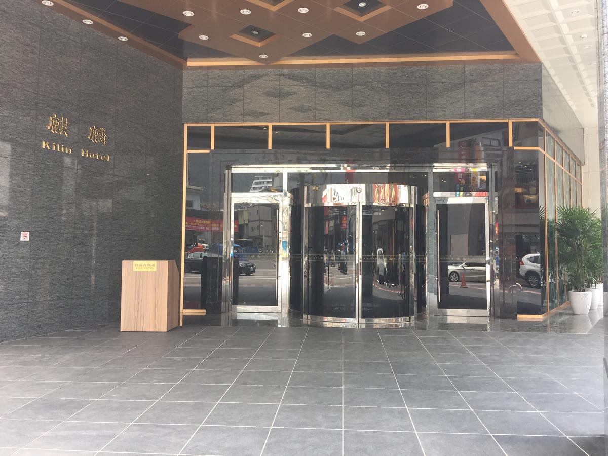 Kilin Hotel, 자오시 외부 사진