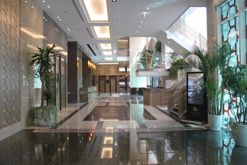 Kilin Hotel, 자오시 외부 사진