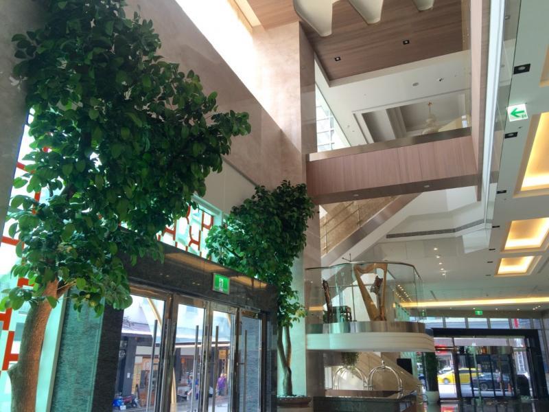 Kilin Hotel, 자오시 외부 사진