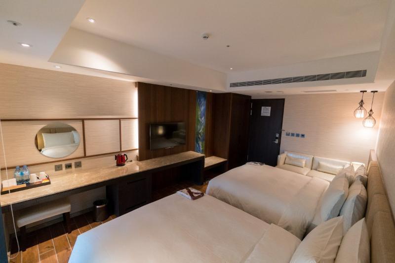 Kilin Hotel, 자오시 외부 사진